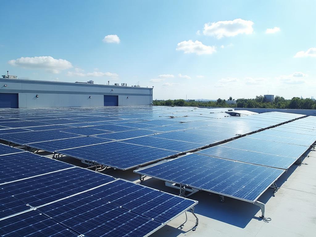 Proiect solar Cluj-Napoca