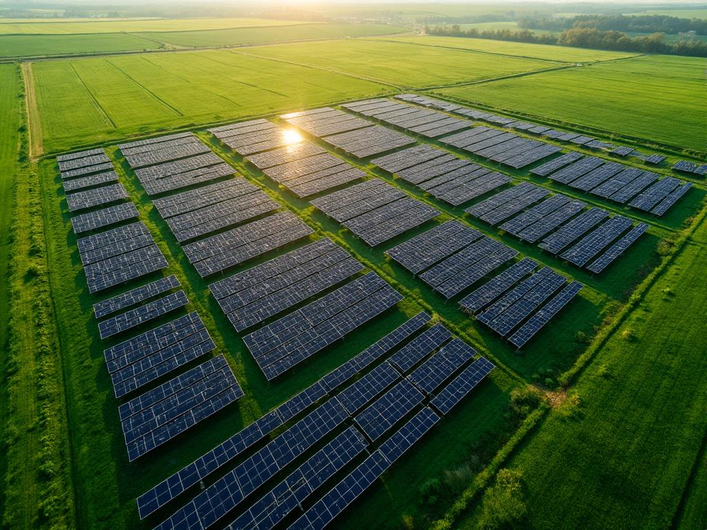 Proiect solar Timișoara